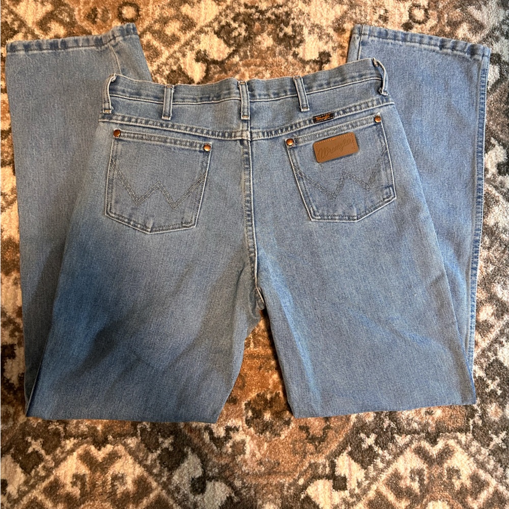 Men’s wranglers!